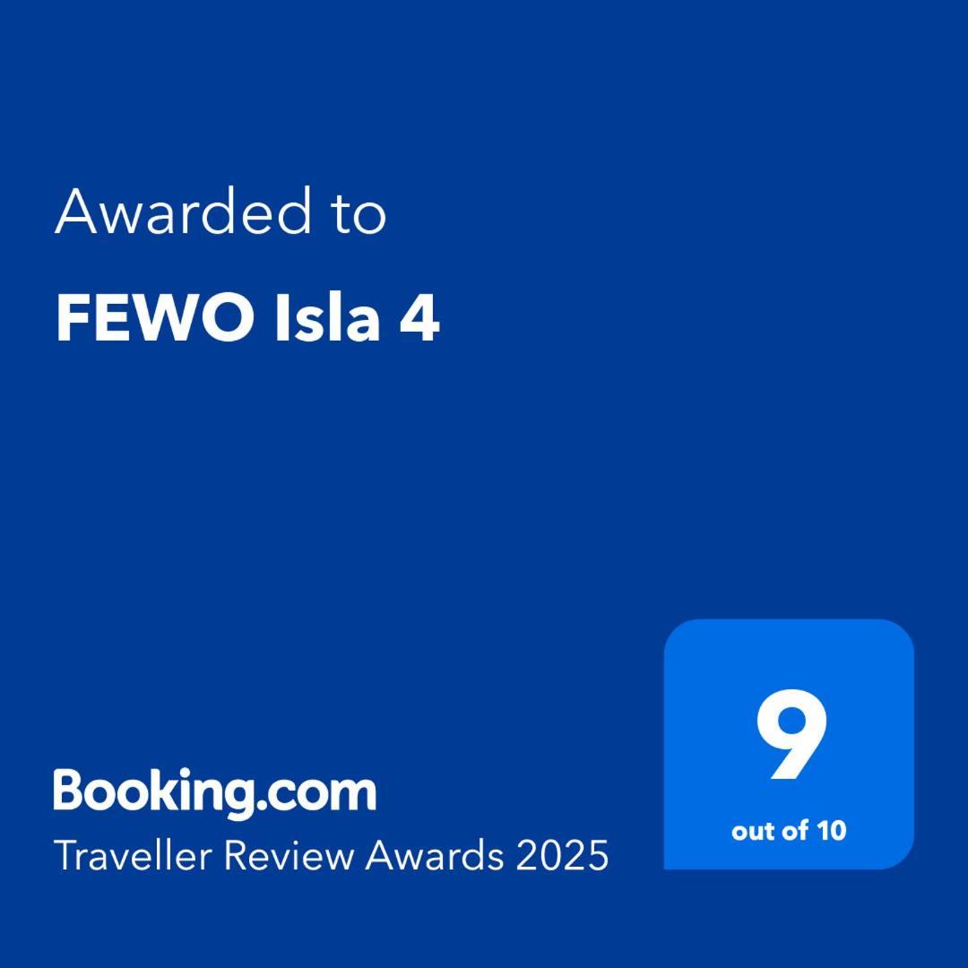 Fewo Isla 4 Elmenhorst/Lichtenhagen Eksteriør billede